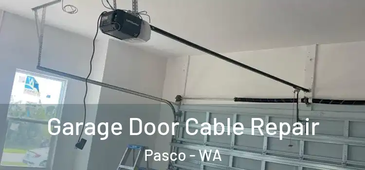  Garage Door Cable Repair Pasco - WA