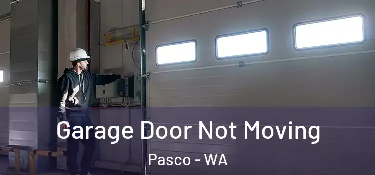  Garage Door Not Moving Pasco - WA