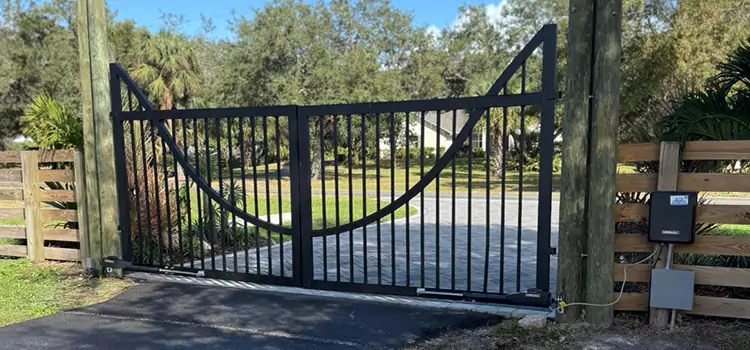 Gate Motor Repair Pasco