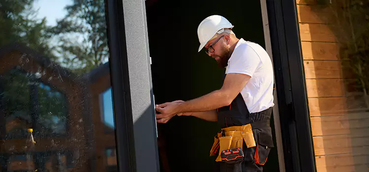 Replace Balcony Door Pasco