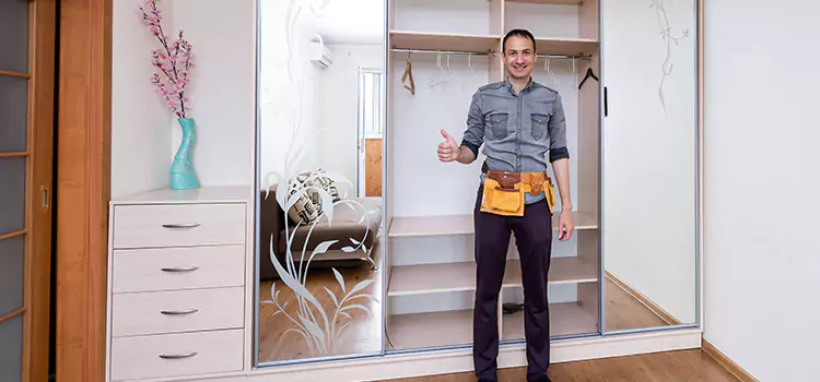 Sliding Closet Door Replacement Pasco