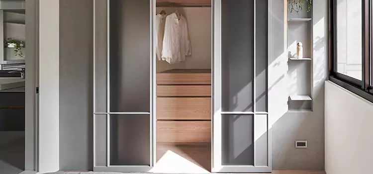 Mirror Sliding Door Replacement Pasco