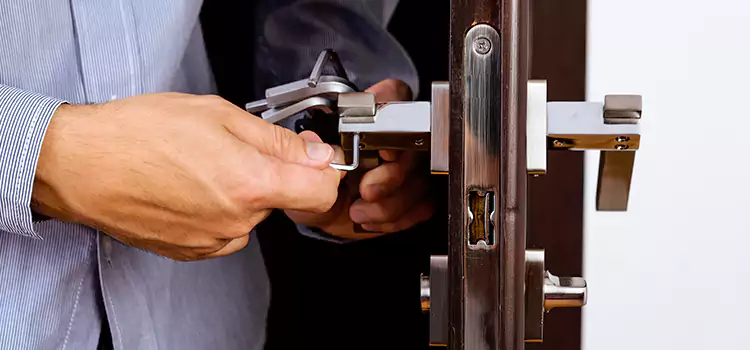Commercial Door Lock Repair Pasco