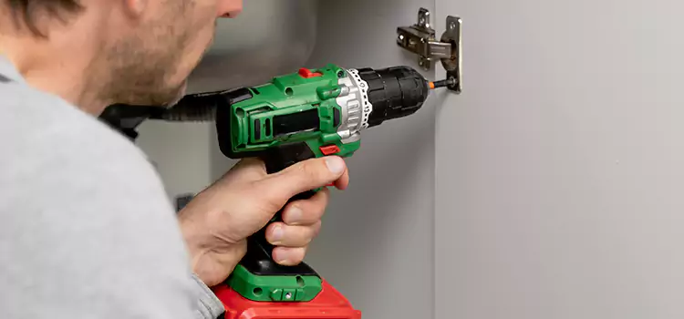 Commercial Door Hinge Repair Pasco