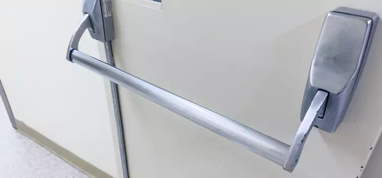 Panic Door Hardware Installation Pasco
