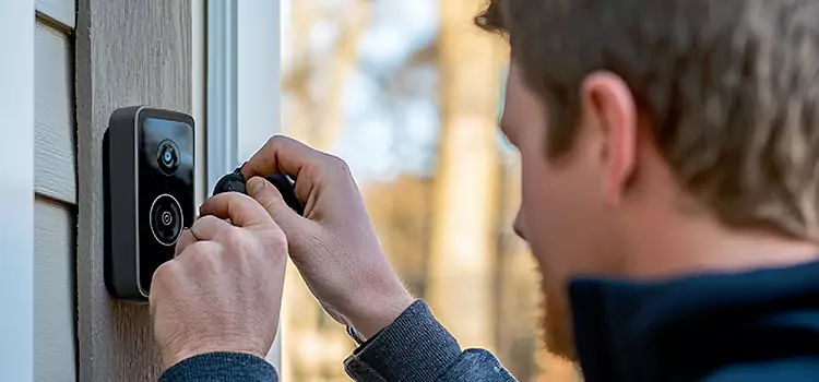 Blink Doorbell Installation Pasco