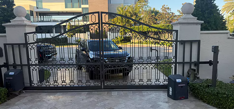 Driveway Gate Maintenance Pasco