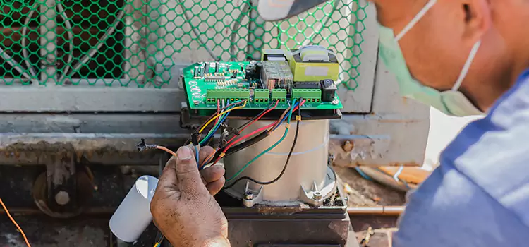 Sliding Gate Operator Repair Pasco