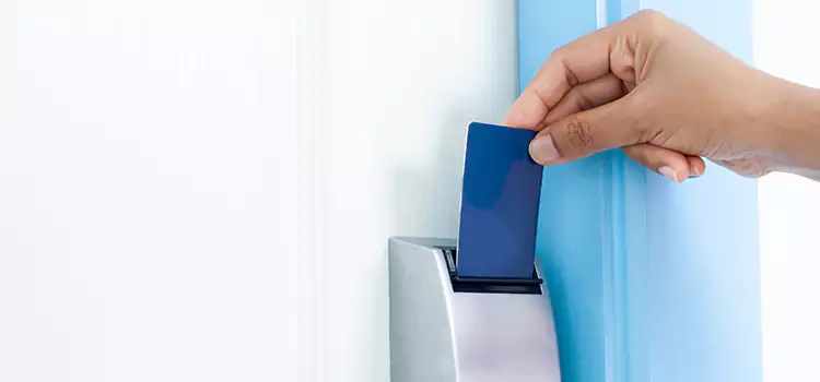 Access Control System Integration Pasco