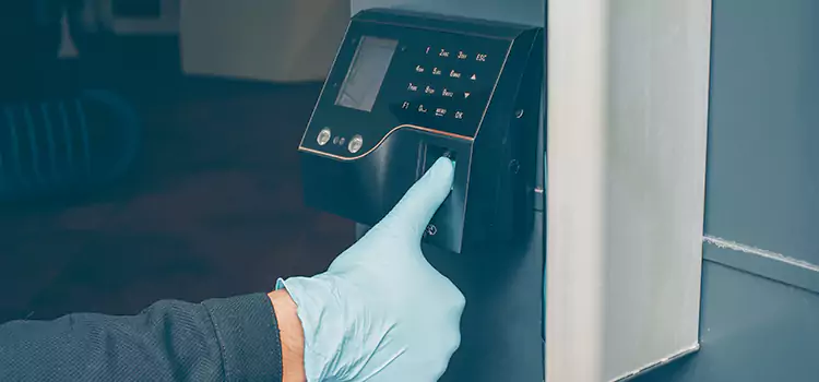 Residential Fingerprint Locks Pasco