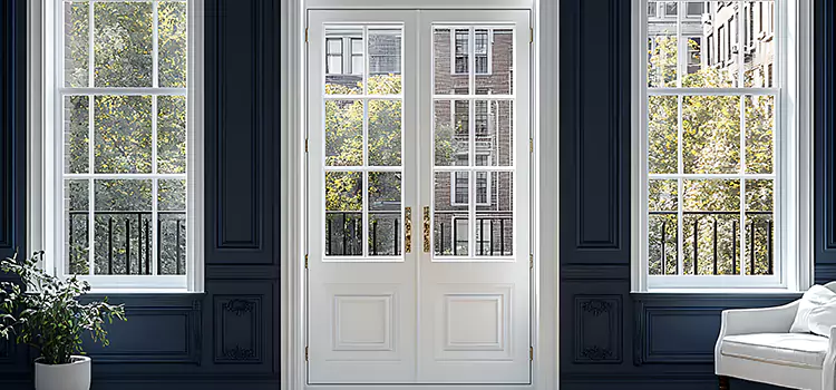French Door Lock Repair Pasco