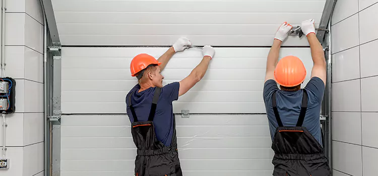 Choose Us for Your Garage Door Needs in Pasco