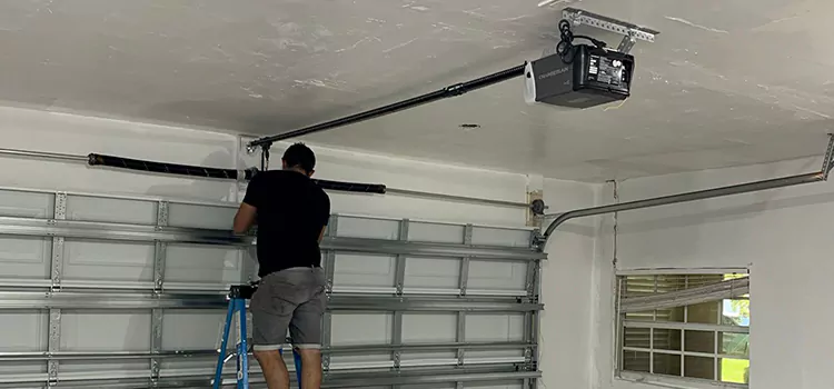 Garage Door Opener Repair Near Me in Pasco, WA