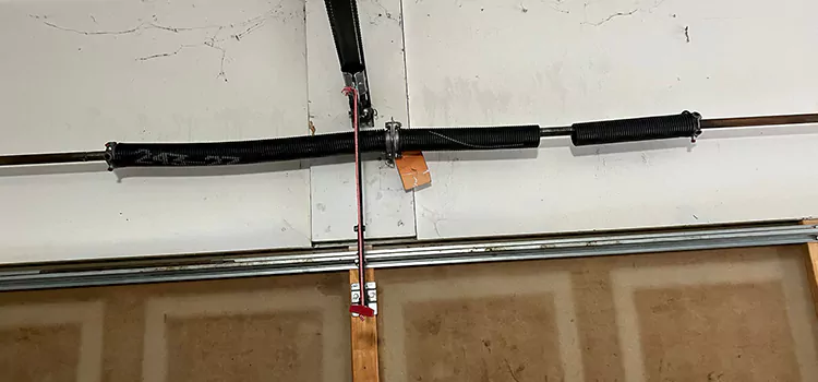 Overhead Door Spring Replacement Pasco