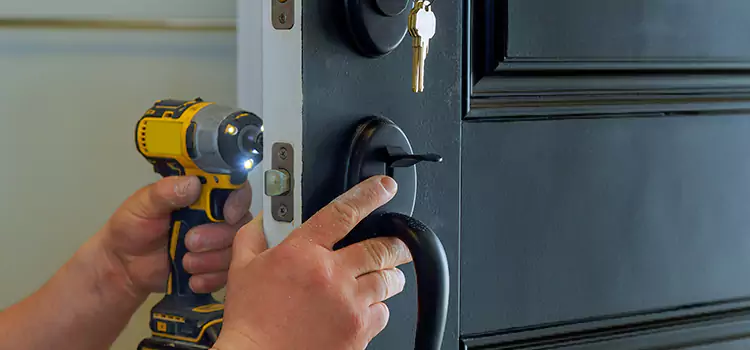 Commercial Door Lock Installation Pasco