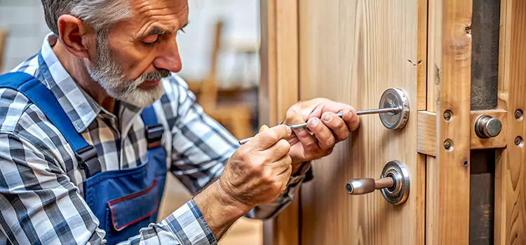 Mortise Replacement Lock Pasco
