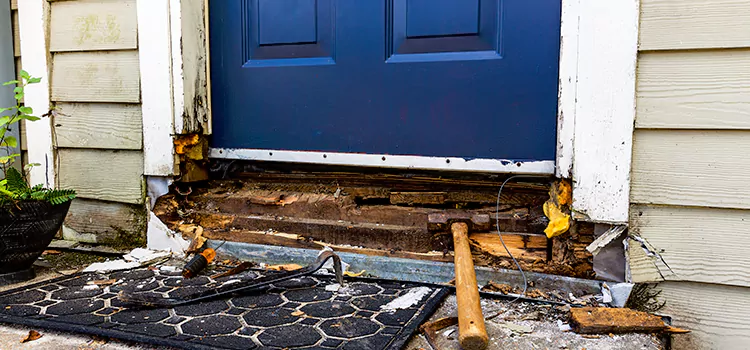 New Exterior Door Installation Pasco