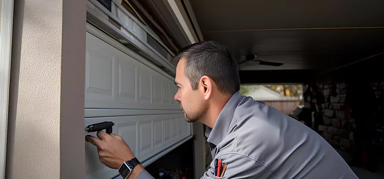 Garage Door Cable Replacement Pasco