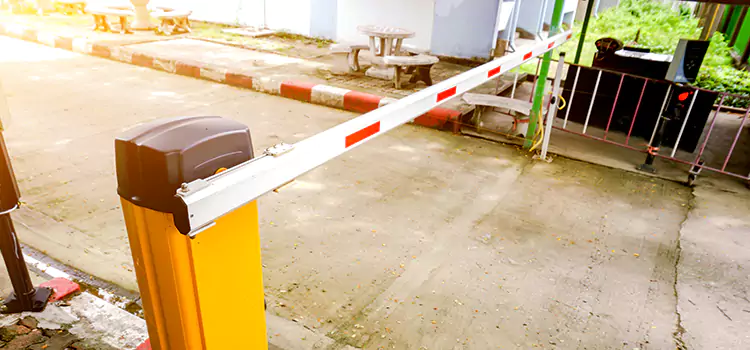 Automatic Parking Gate Installation Pasco