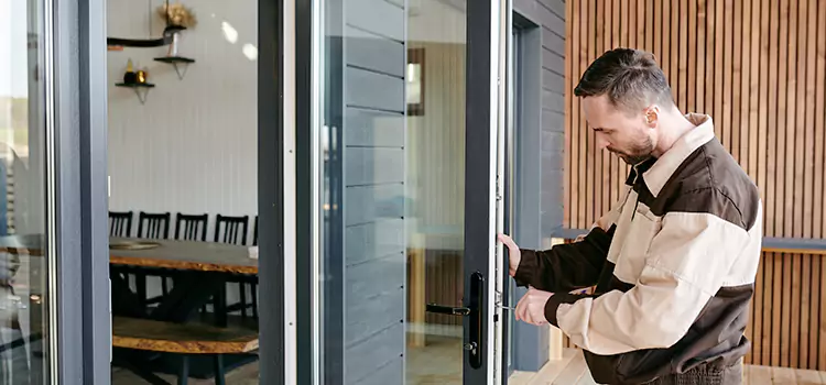 Replacing Patio Door Pasco