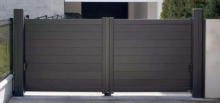 Common Residential Gate Issues We Resolve in Pasco, WA