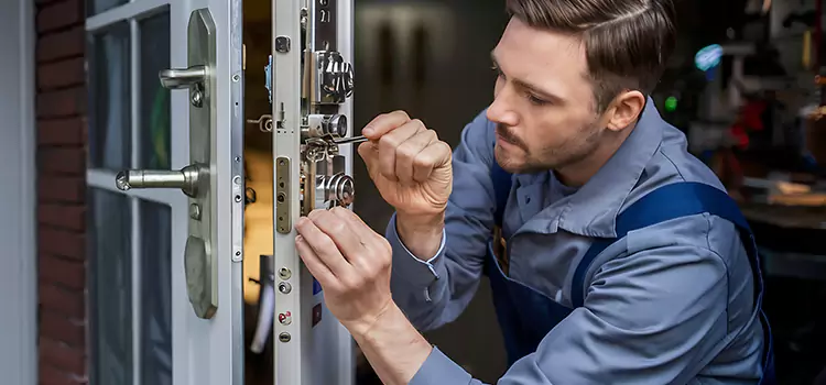 Residential Lock Installation Pasco