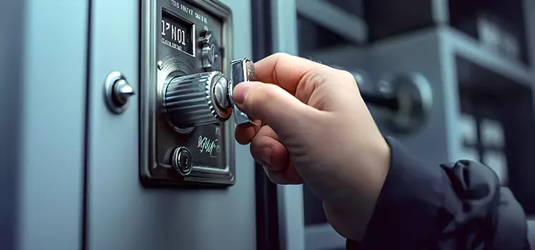 Locksmith Cost to Open Safe Pasco