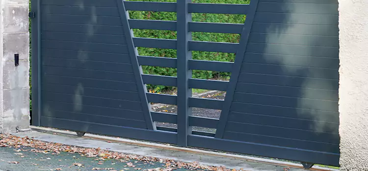 Automated Gate Company Near Me Pasco