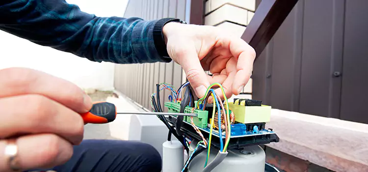 Electric Gate Maintenance Pasco