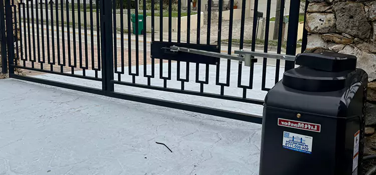 Seamless Installation and Support for Your New Gate in Pasco, WA