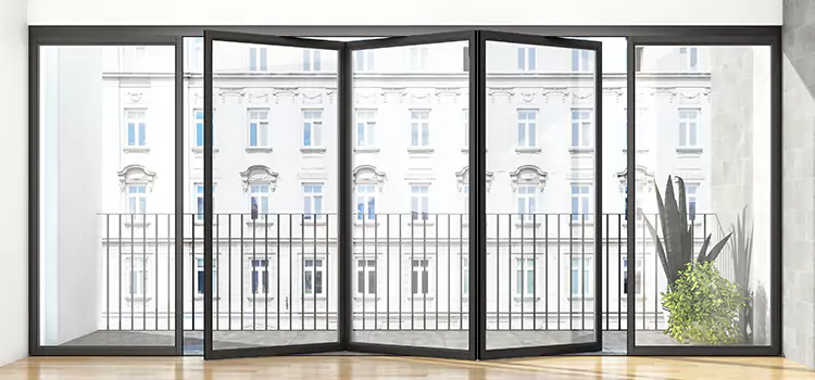 Premium Material Balcony Doors Pasco