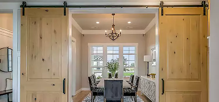Barn Door Assembly Pasco