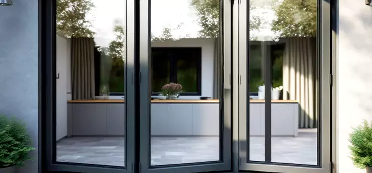 Bifold Door Track Repair Pasco