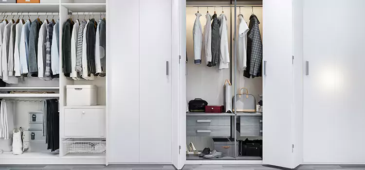 Glass Closet Door Repair Pasco