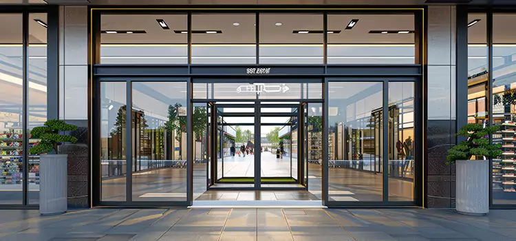 Commercial Door Service in Pasco, WA