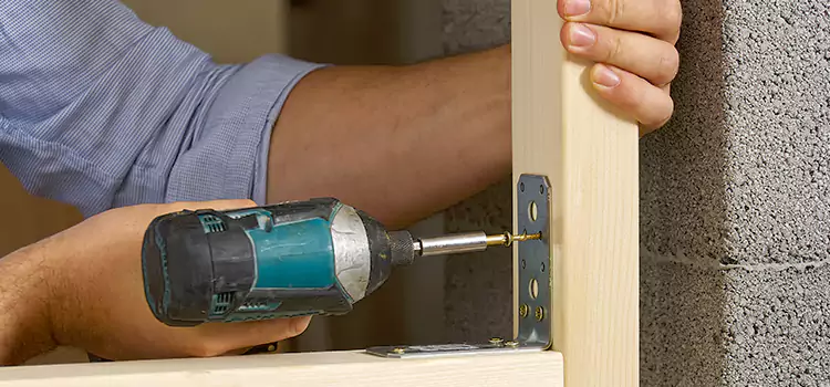 Jimmy Proof Deadbolt Repair Pasco