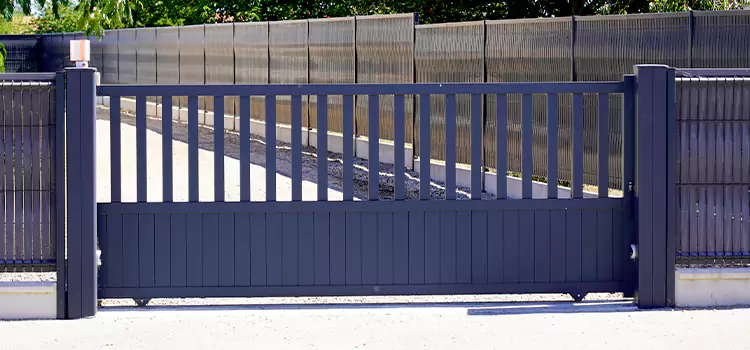 Driveway Gate Installation Contractors Pasco
