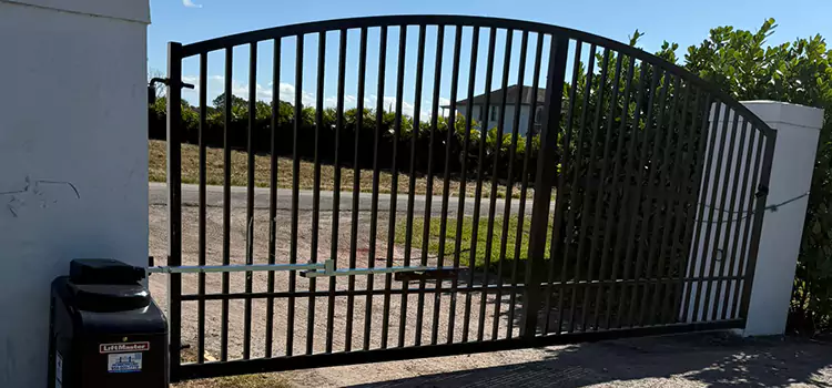 Driveway Fence Repair Pasco