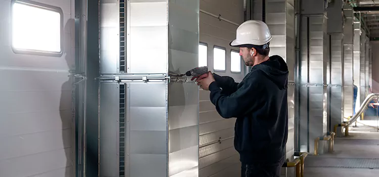 Prompt and Professional Garage Door Service in Pasco, Washington