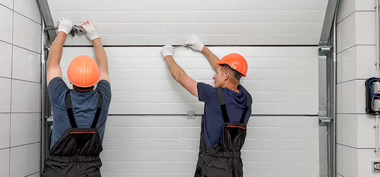 16x7 Garage Door Replacement Panels Pasco