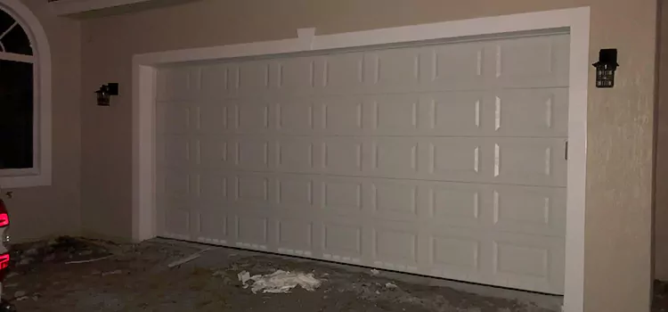Garage Door Coil Replacement Pasco