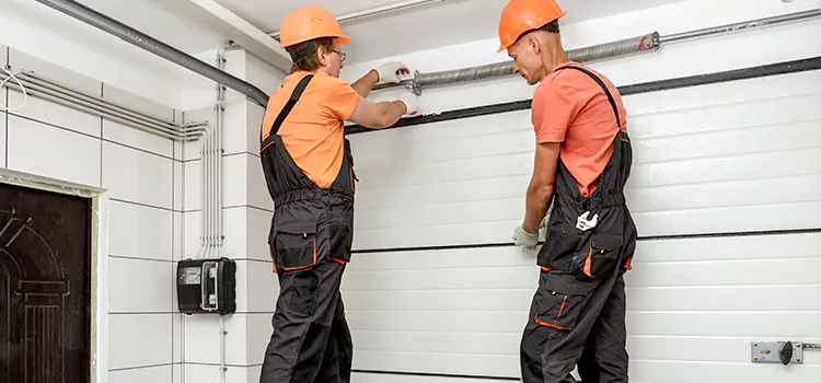 Garage Door Spring Repair Cost Pasco