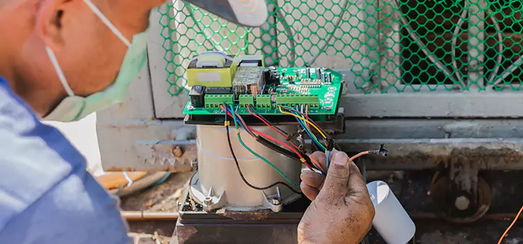 Electric Gate Motor Replacement in Pasco, WA