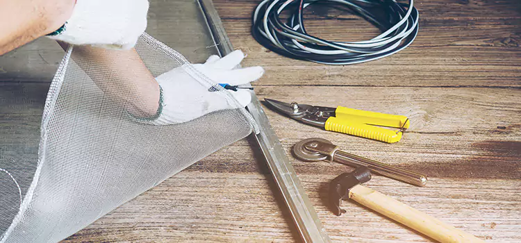 Security Screen Door Repairs Pasco