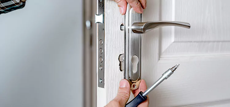 New Door Frame Installation Pasco