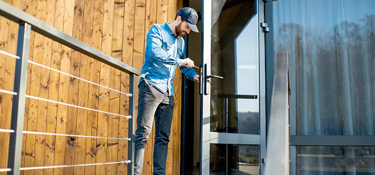 Patio Screen Door Installation Pasco