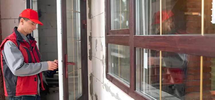 Sliding Door Lock Repair Pasco