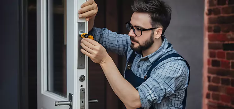 Residential Door Repairs Pasco