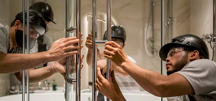 Shower Door Replacement Cost Pasco