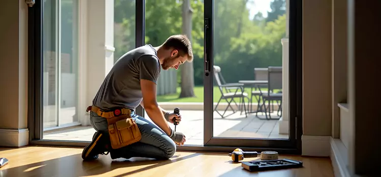 Patio Door Installation Experts in Pasco, WA
